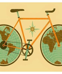 Bike, CYCL-15.