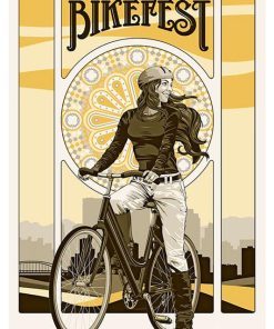 Bike, CYCL-21.