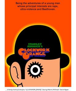 CLOCKWORK ORANGE, MocB 021.