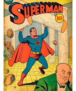 Superman, Cmx-003.