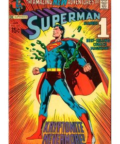 Superman, Cmx-004.