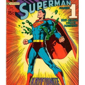Superman, Cmx-004.