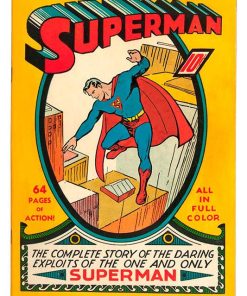 Superman, Cmx-005.
