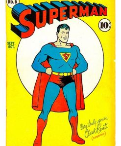 Superman, Cmx-006.