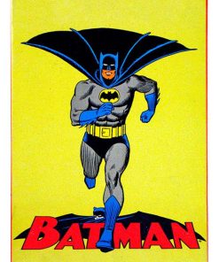 Bat man, Cmx-009.