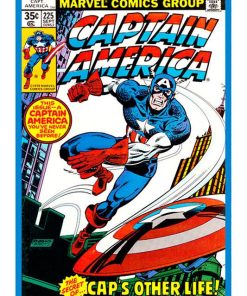 Captain America, Cmx-016.