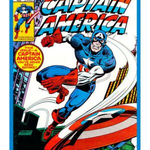 Captain America, Cmx-016.