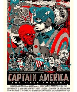 Captain America, Cmx-017.