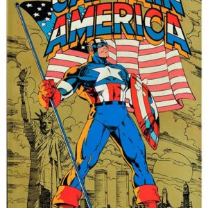 Captain America, Cmx-018.