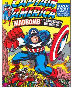 Captain America, Cmx-019.
