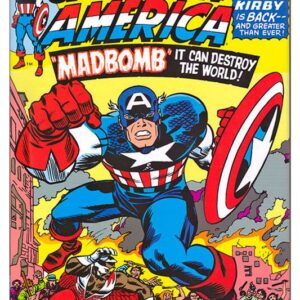 Captain America, Cmx-019.