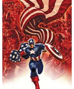 Captain America, Cmx-020.