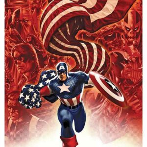 Captain America, Cmx-020.