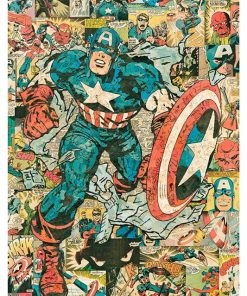 Captain America, Cmx-021.