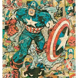 Captain America, Cmx-021.