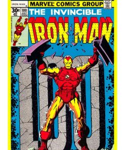 Iron Man, Cmx-022.