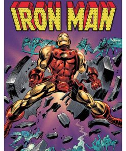 Iron Man, Cmx-023.