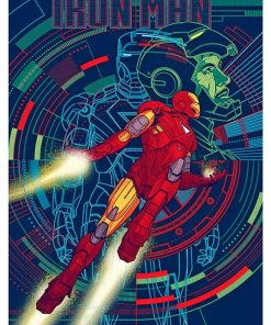 Iron Man, Cmx-024.