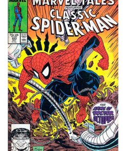 Spider Man, Cmx-025.