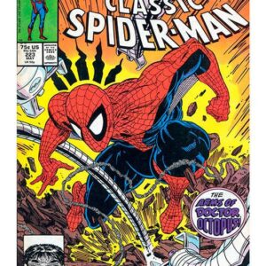 Spider Man, Cmx-025.