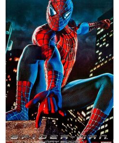 Spider Man, Cmx-026.