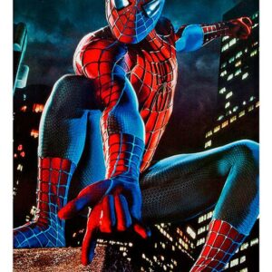 Spider Man, Cmx-026.