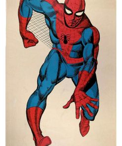 Spider Man, Cmx-027.