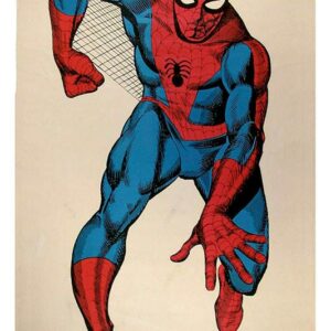 Spider Man, Cmx-027.