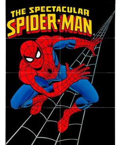 Spider Man, Cmx-028.