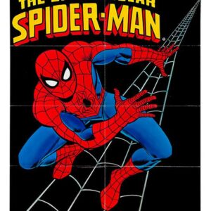 Spider Man, Cmx-028.