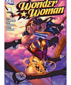Wonder Woman, Cmx-030.