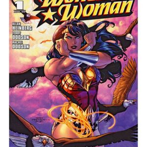 Wonder Woman, Cmx-030.