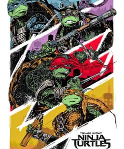 Ninja Turtles, Cmx-033.