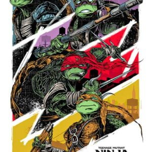 Ninja Turtles, Cmx-033.