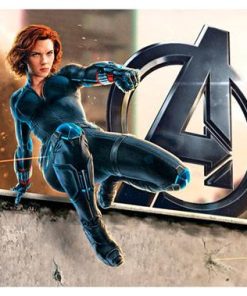 Avengers, Cmx-039.
