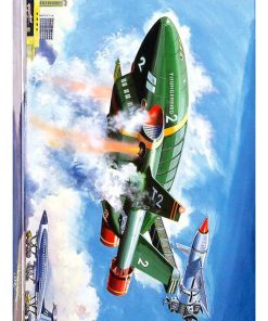 Thunderbirds, Cmx-050.