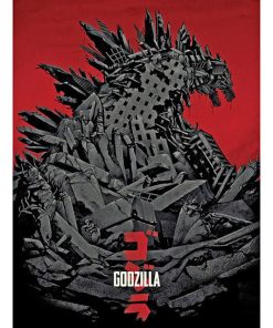 Godzilla, Cmx-053.