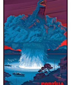 Godzilla, Cmx-054.