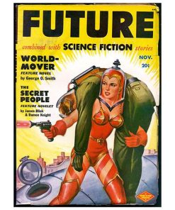 Future, Cmx-055.