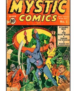 Mystic Comics, Cmx-059.