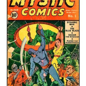 Mystic Comics, Cmx-059.