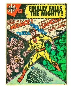 Capt atom, Cmx-060.