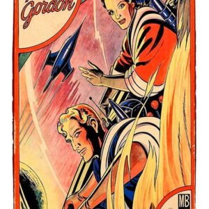 Flash Gordon, Cmx-061.