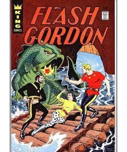 Flash Gordon, Cmx-062.