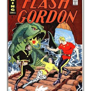 Flash Gordon, Cmx-062.