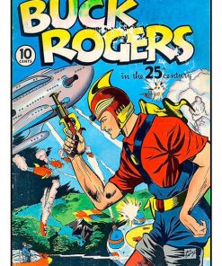 Buck Rogers, Cmx-063.
