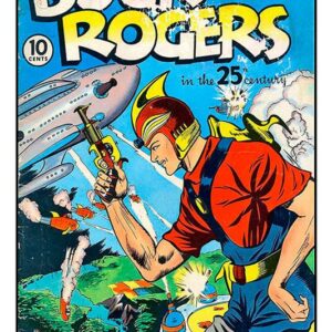 Buck Rogers, Cmx-063.