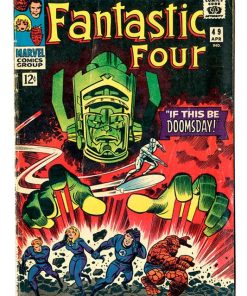 Fantastic Four, Cmx-064.