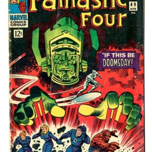 Fantastic Four, Cmx-064.