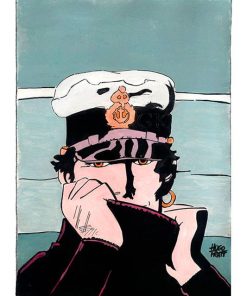 Corto Maltese, Cmx-065.